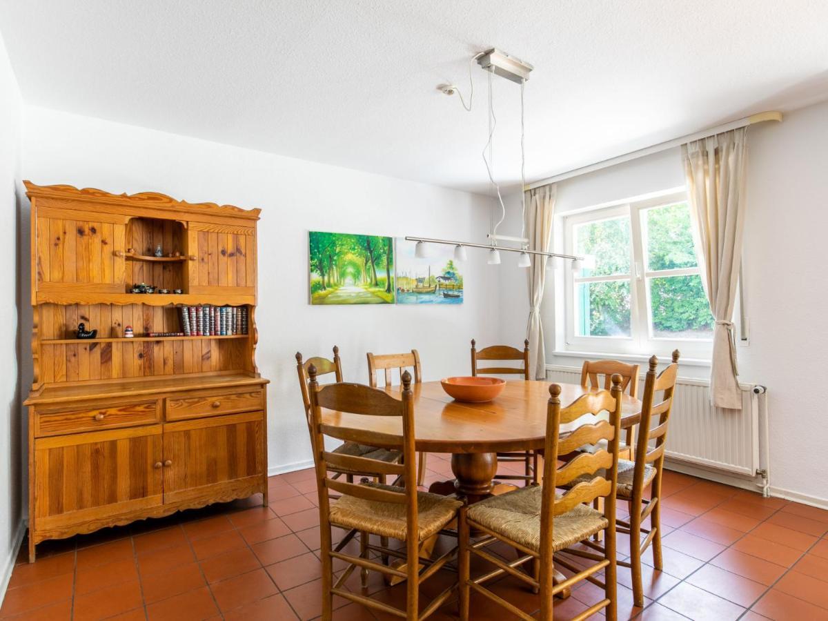 Holiday Home Losentitz By Interhome Garz  Bagian luar foto