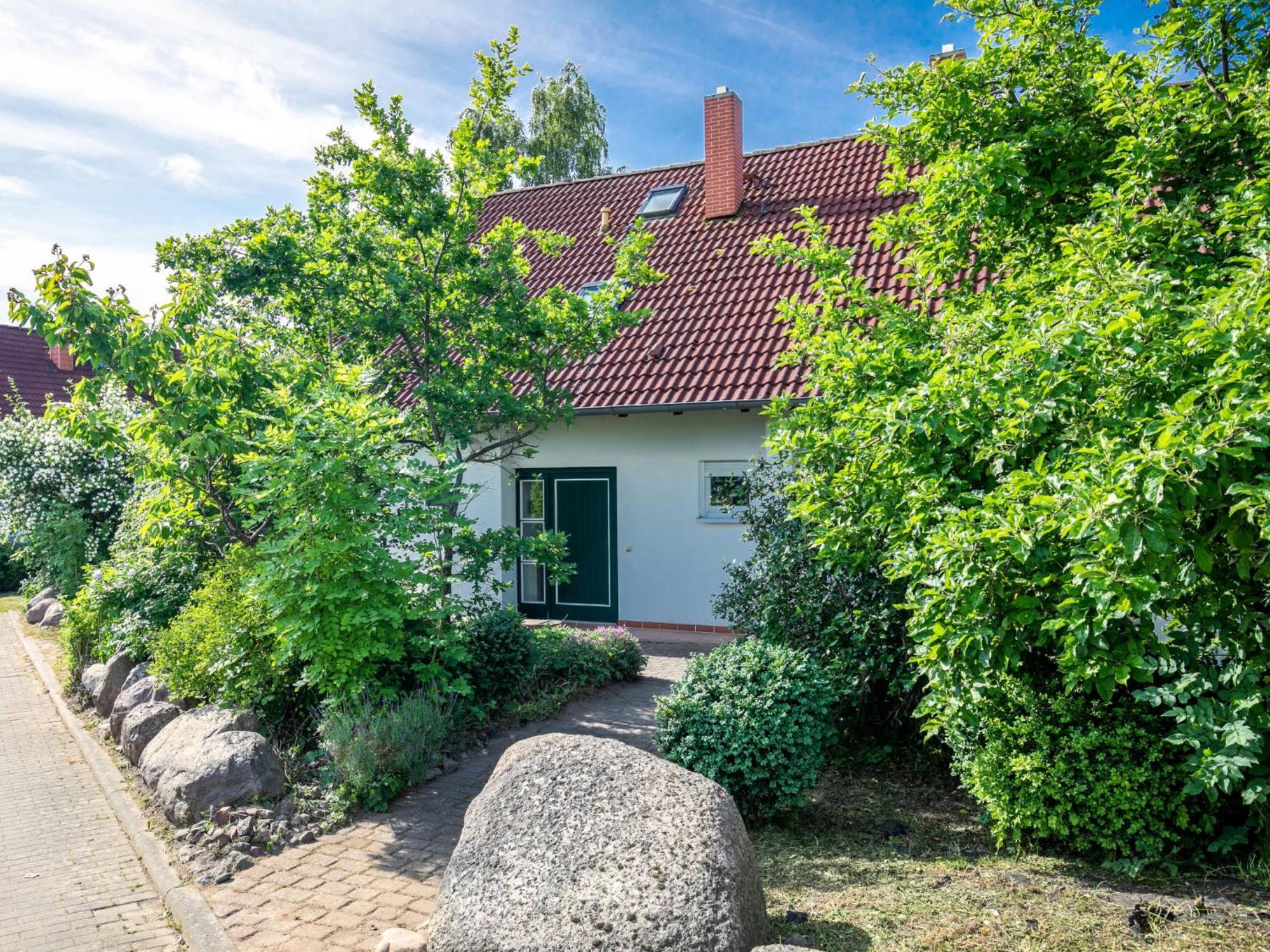 Holiday Home Losentitz By Interhome Garz  Bagian luar foto